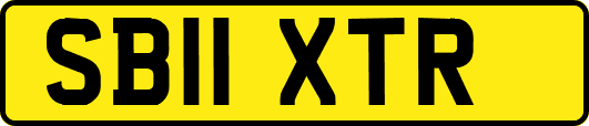 SB11XTR