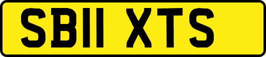 SB11XTS