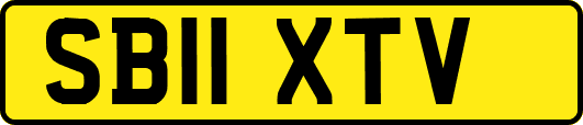 SB11XTV
