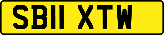 SB11XTW