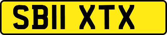 SB11XTX