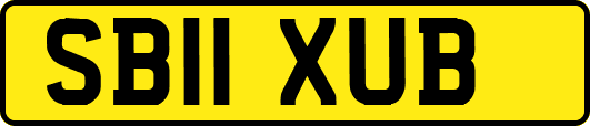 SB11XUB