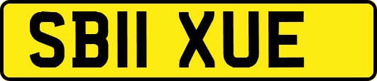 SB11XUE