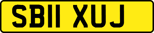 SB11XUJ