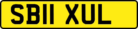 SB11XUL