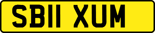 SB11XUM