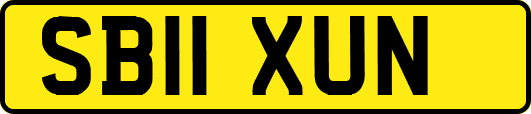SB11XUN