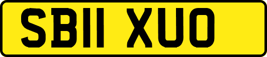 SB11XUO