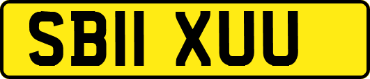 SB11XUU