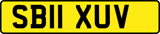 SB11XUV