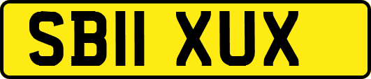 SB11XUX