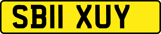 SB11XUY