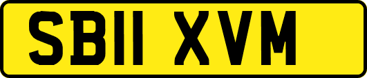 SB11XVM