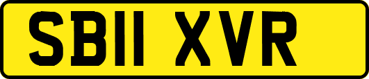SB11XVR