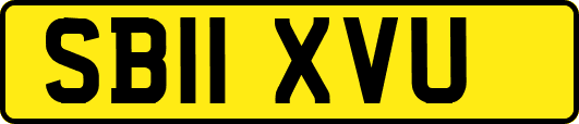 SB11XVU