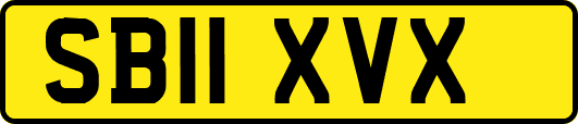 SB11XVX