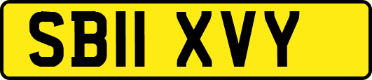 SB11XVY