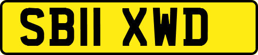 SB11XWD