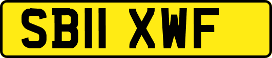 SB11XWF