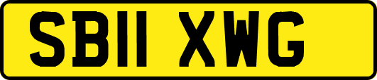 SB11XWG