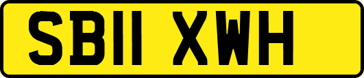 SB11XWH