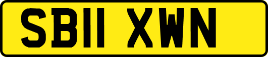 SB11XWN