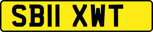 SB11XWT