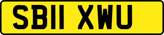 SB11XWU