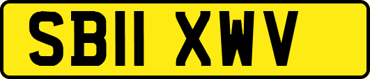 SB11XWV