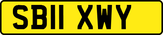 SB11XWY