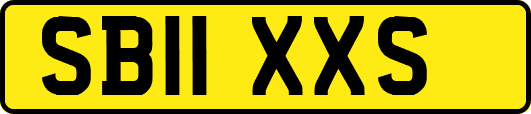 SB11XXS