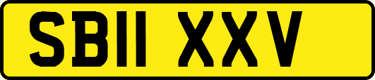 SB11XXV