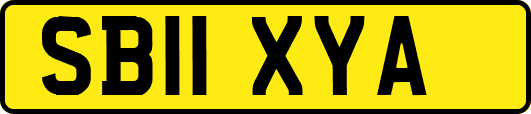 SB11XYA