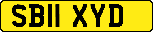 SB11XYD