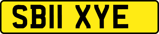 SB11XYE