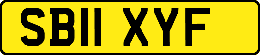 SB11XYF