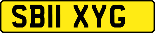 SB11XYG
