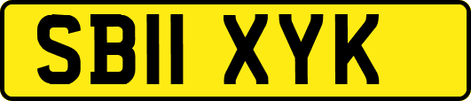 SB11XYK