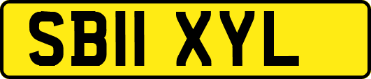SB11XYL