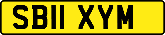 SB11XYM