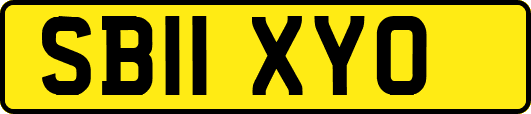 SB11XYO