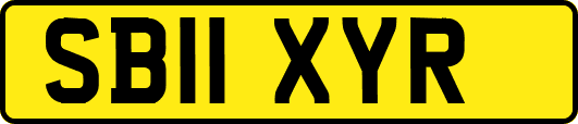 SB11XYR