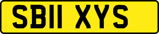 SB11XYS