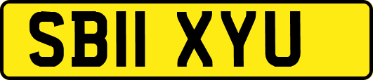 SB11XYU