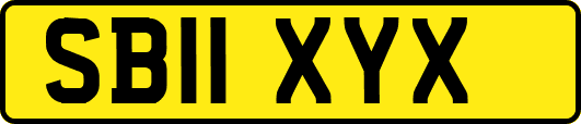 SB11XYX