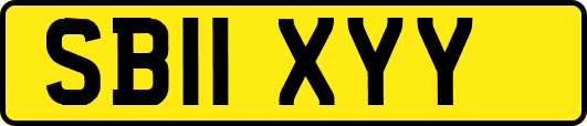 SB11XYY
