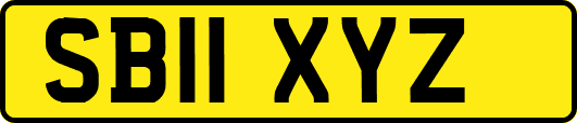 SB11XYZ