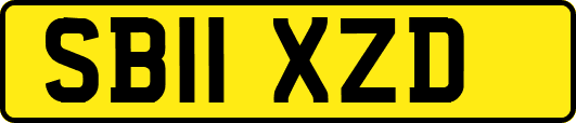 SB11XZD
