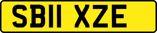 SB11XZE