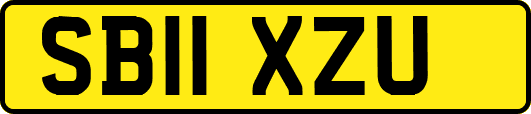 SB11XZU